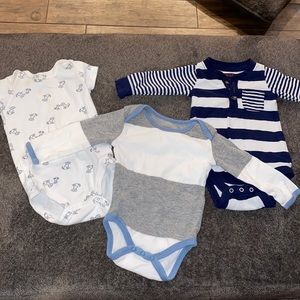 3 piece body suit bundle